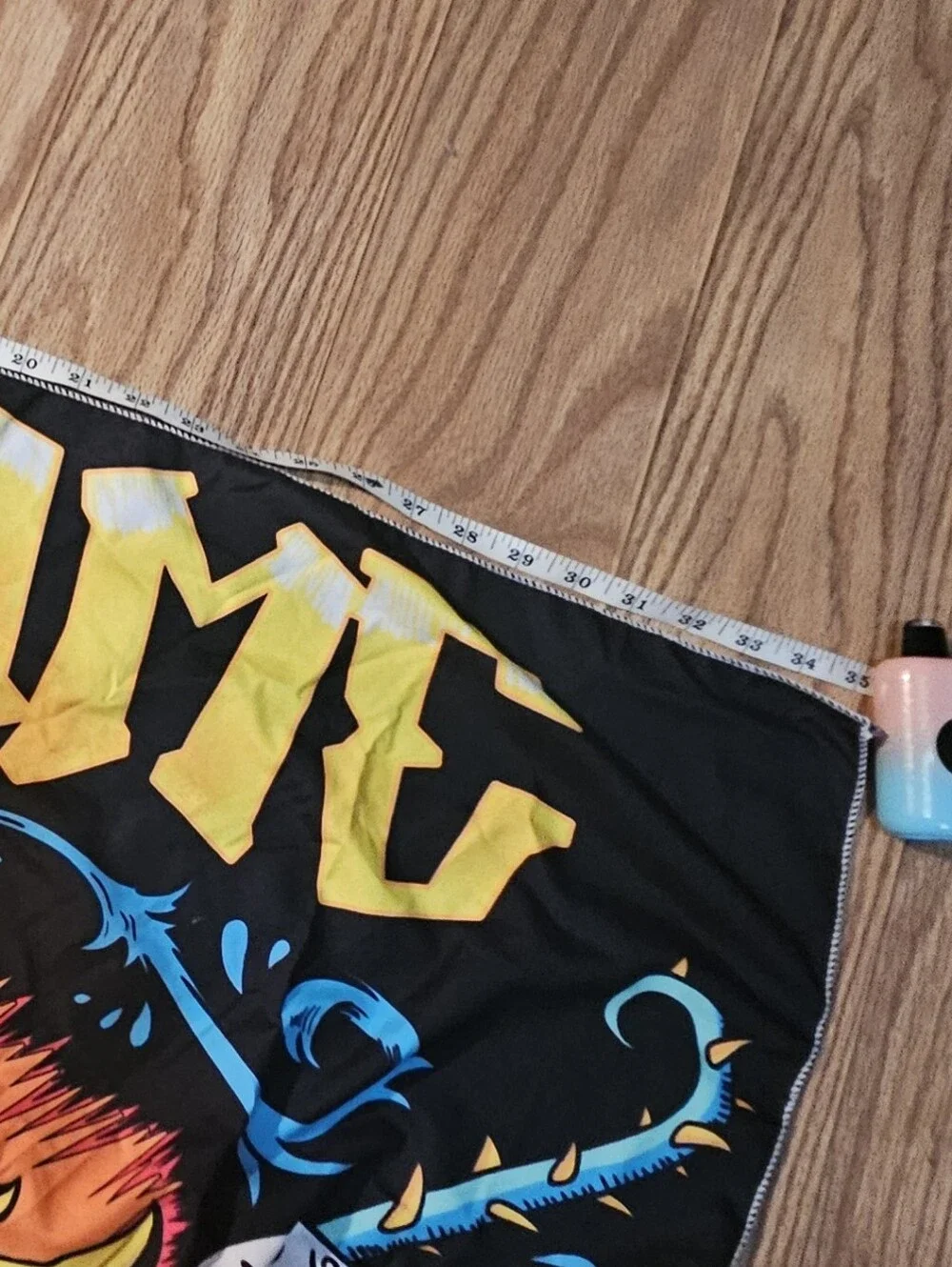 Sublime Poster Sun & Mushroom Psychedelic Wall Tapestry - Multicolor